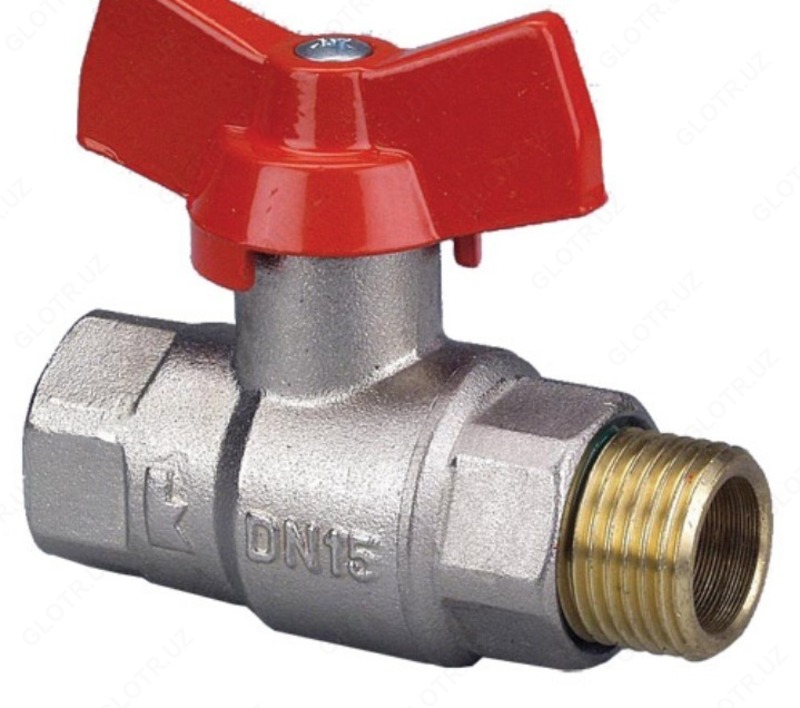 Шаровой кран д.50 - по запросу