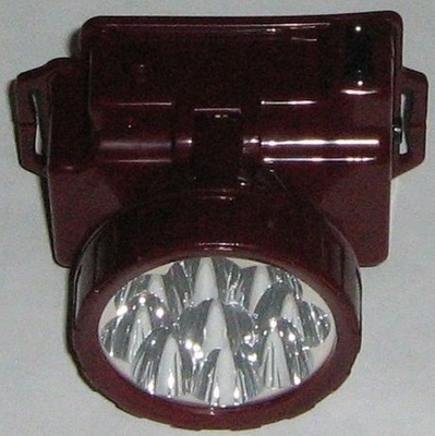 Шахтерский фонарь KМ-166