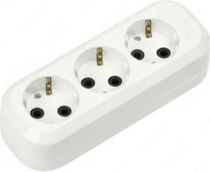 Колодка 3-ти ячеек