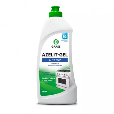 "Azelit-Gel" Чистящий гель для кухни 500 мл x 12 - Цена по запросу