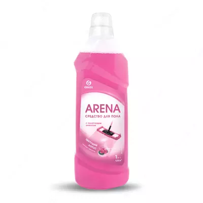 "Arena" Для пола - Цветущий лотос 1 л x 12 - Цена по запросу