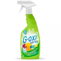 "G-oxi spray" Пятновыводитель для цветных вещей 600 мл x 12