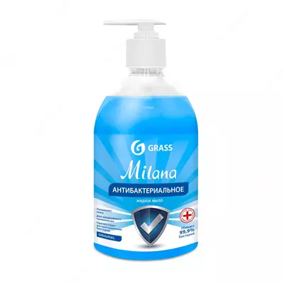 "Milana" Antibakterial sovun - Original 500 ml x 15 - Narx so&#039;rov asosida