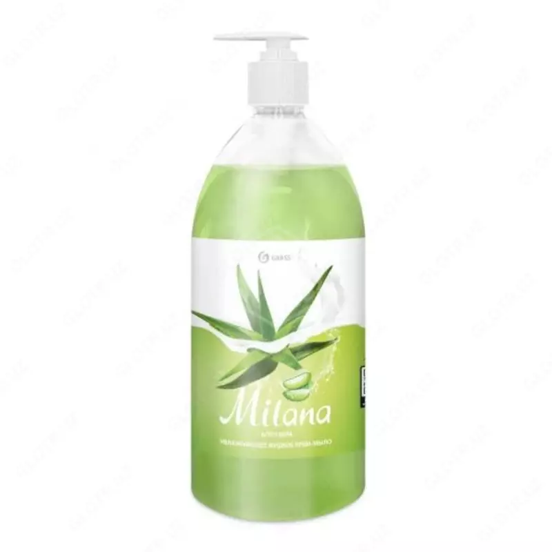 "Milana" Ж.М - Алоэ Вера 1 л x 6 - по запросу