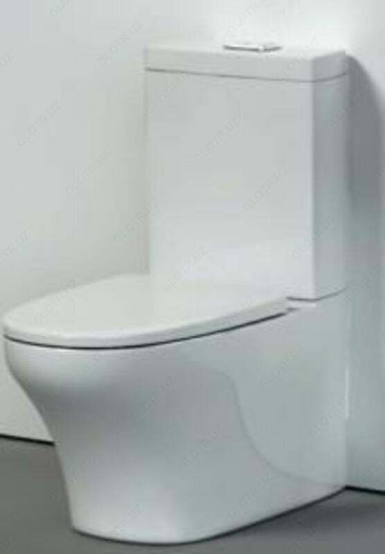 Унитаз HDC391P/S391 - PORTA