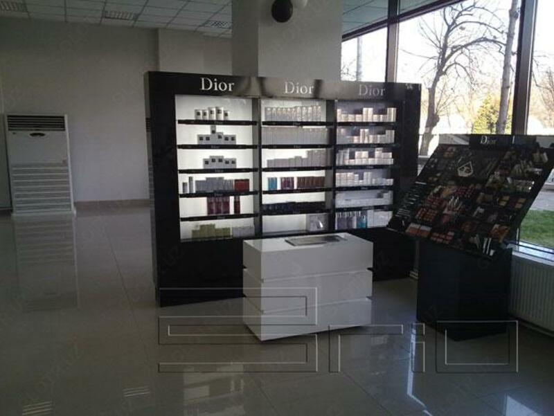 Мебель для магазинов модель № 7