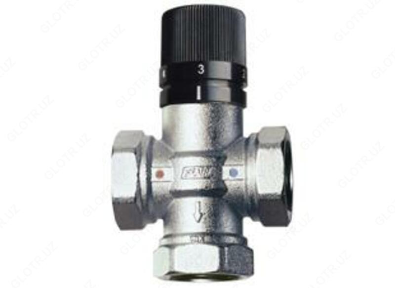 Термостатический смеситель Termofar