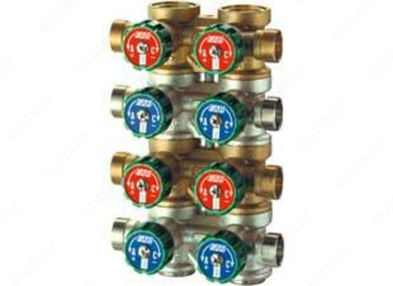 Сборный коллектор