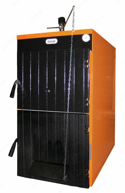 Твердотопливный котел Ferroli SFL 5