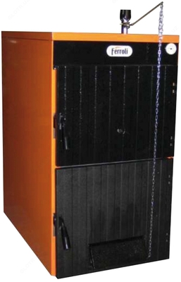 Твердотопливный котел Ferroli SFL 5 - 37 500 000 сум / шт.