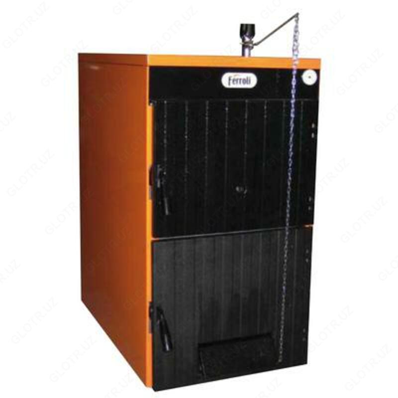 Твердотопливные котлы Ferroli SFL 7