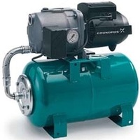  Насосные станции GRUNDFOS JP Basic 4pt - 