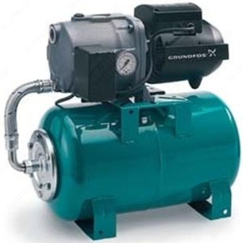 Насосные станции GRUNDFOS JP Basic 4pt - 