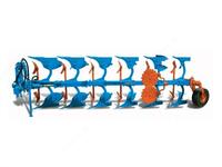 Плуг навесной оборотный ПНО.