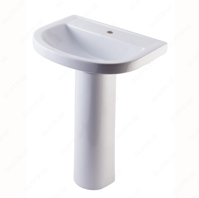 Умывальник на пьедестале Стандарт