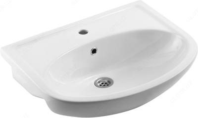 Умывальник Уют 550 с пьедесталом - 730 000 сум / шт.