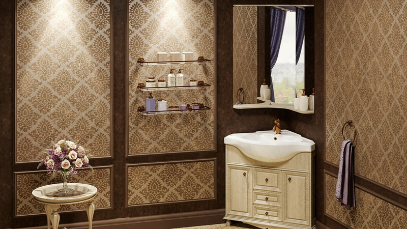 Раковина Классик Угловой