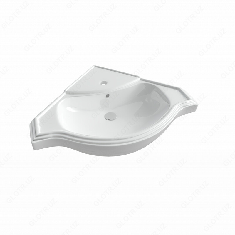  Раковина Классик Угловой - 