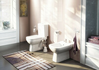 Унитаз Домино