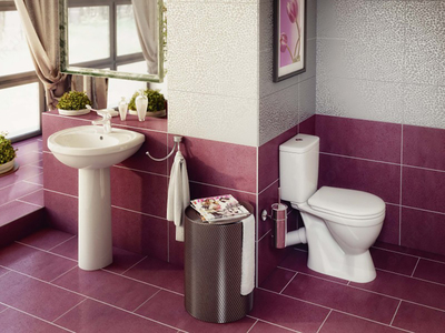 Унитаз-компакт Лира