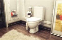 Унитаз-компакт Неро