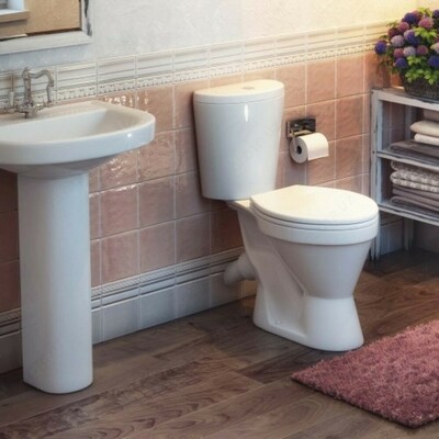 Унитаз-компакт Элегант