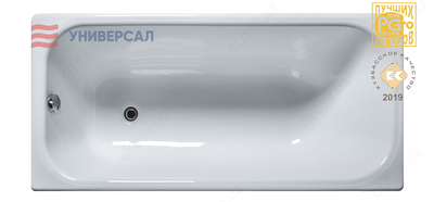 Ванна Настальжи от 120х70 до 170х75