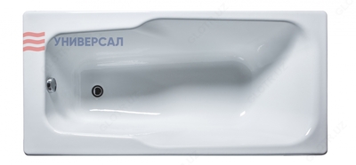 Ванна "Оптима" 150 * 70