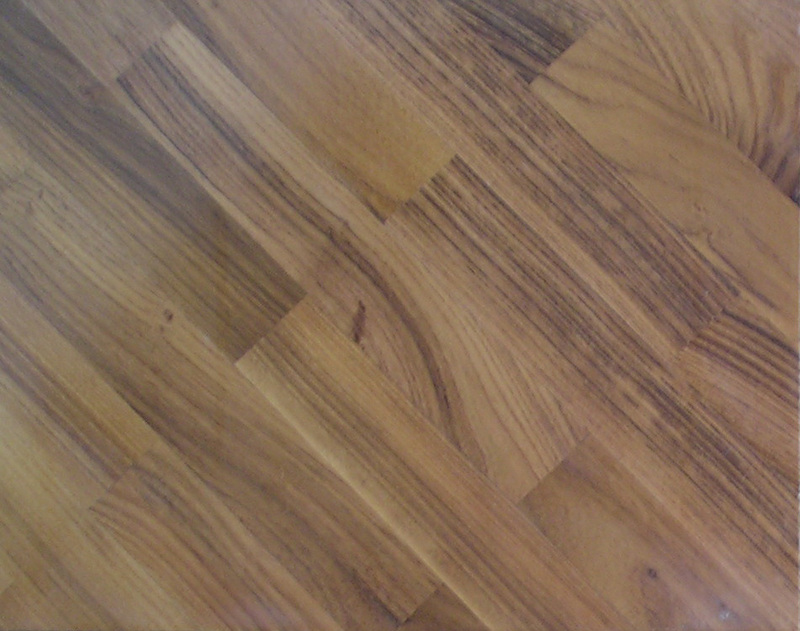 Паркет Акация Термообработанная