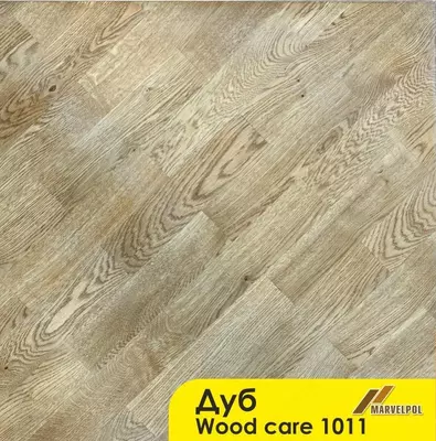 Штучный паркет Дуб Wood Care 1011