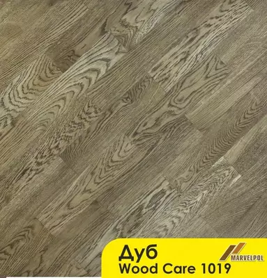 Штучный паркет Дуб Wood Care 1019