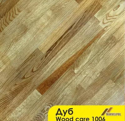 Штучный паркет Дуб Wood Care 1006