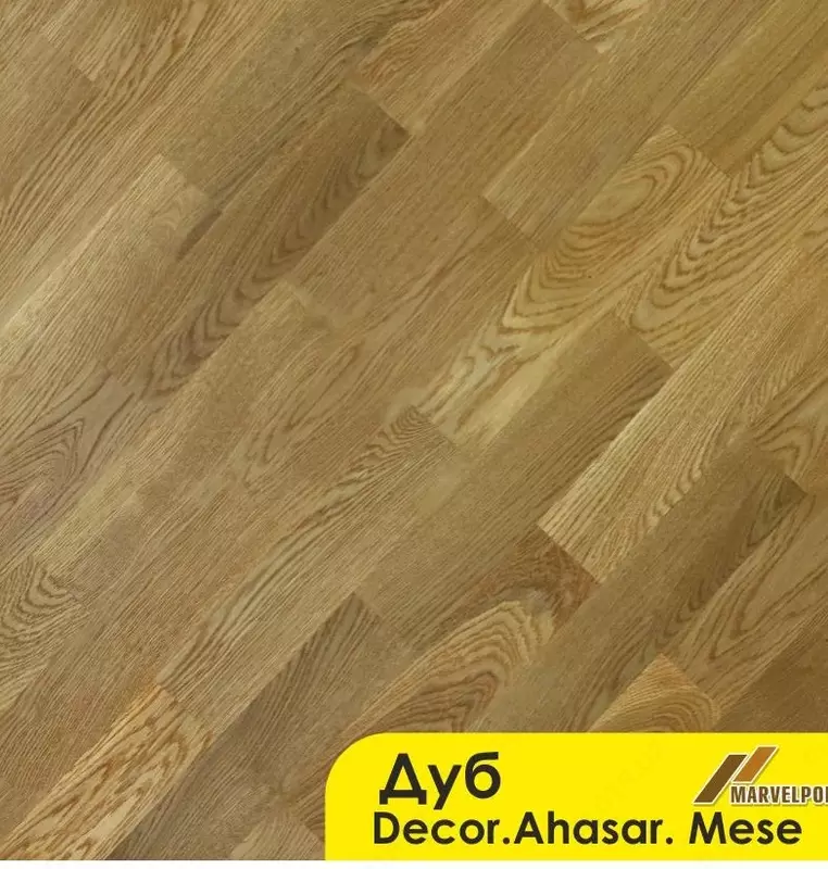 Штучный паркет Дуб Decor Ahasar Mese - по запросу