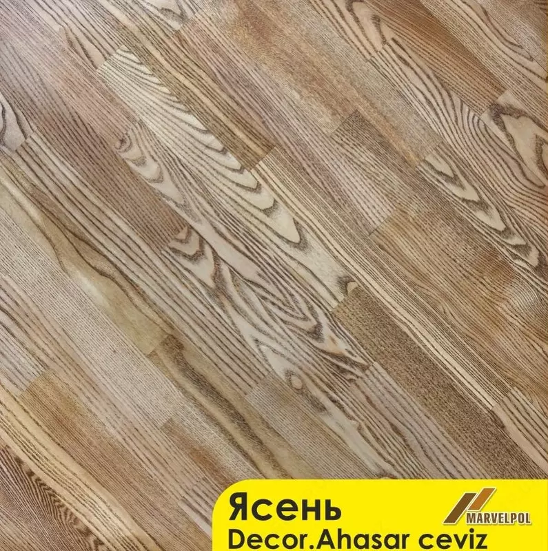 Штучный паркет Ясень Decor Ahasar ceviz
