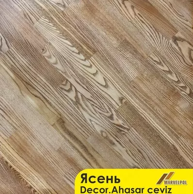 Parquet Ash Decor Ahasar ceviz