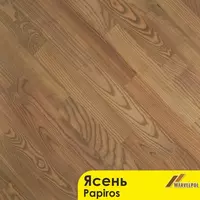 Штучный паркет Ясень Papiros - по запросу