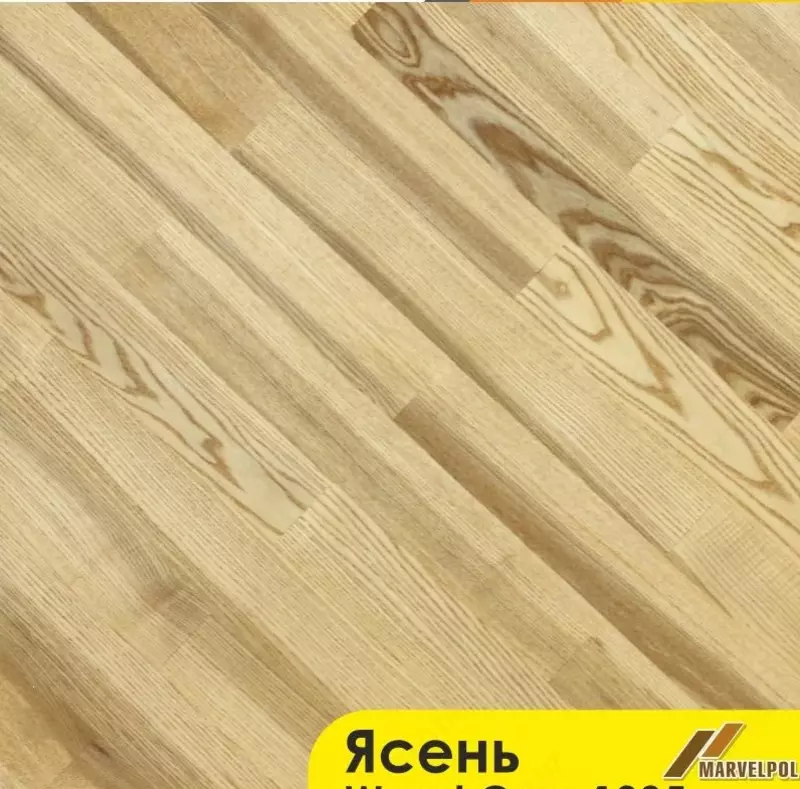 Штучный паркет Ясень Wood Care 1005