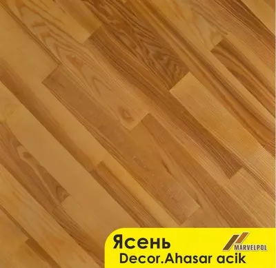Parquet Ash Decor Ahasar acik - Narx so&#039;rov asosida