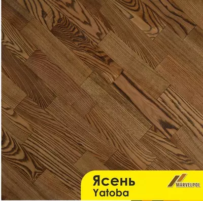 Штучный паркет Ясень Yatoba - Цена по запросу