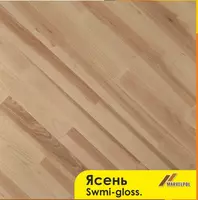 Штучный паркет Ясень Swmi-gloss - по запросу