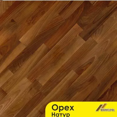 Штучный паркет Орех Натур