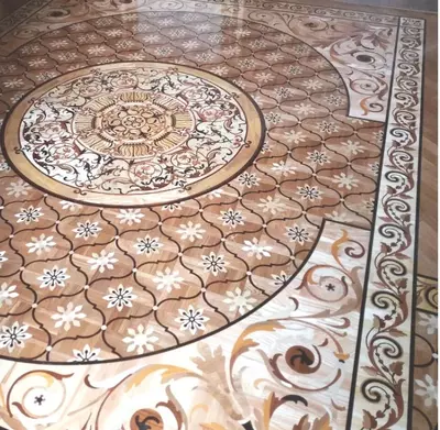 Высокохудожественный паркет - Цена по запросу