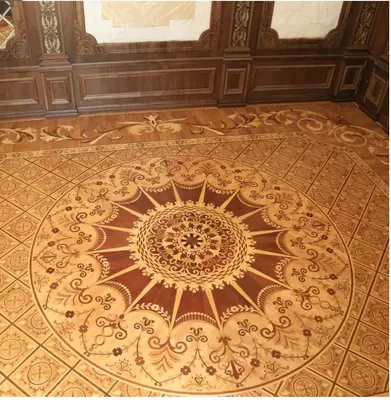 Высокохудожественный паркет Только в розницу