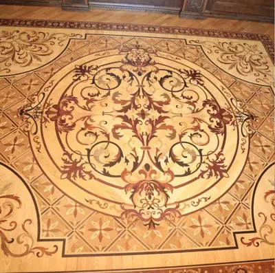 Высокохудожественный паркет MARVELPOL