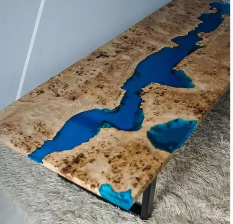 Слэб из дерева