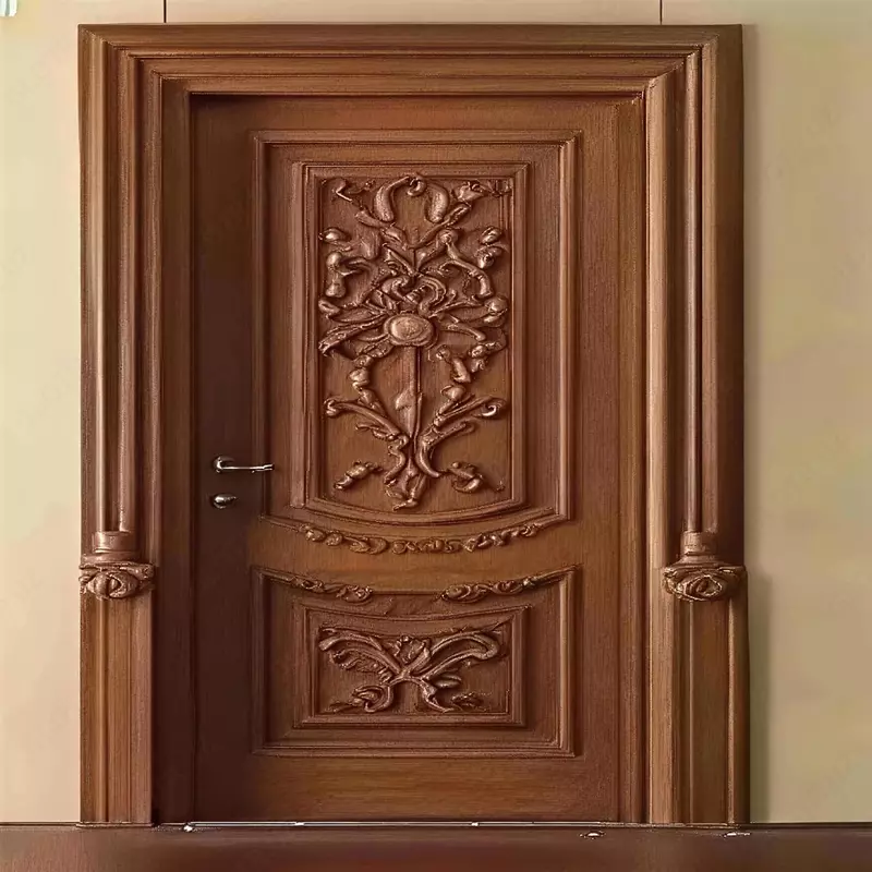 по запросу Двери из чистого массива