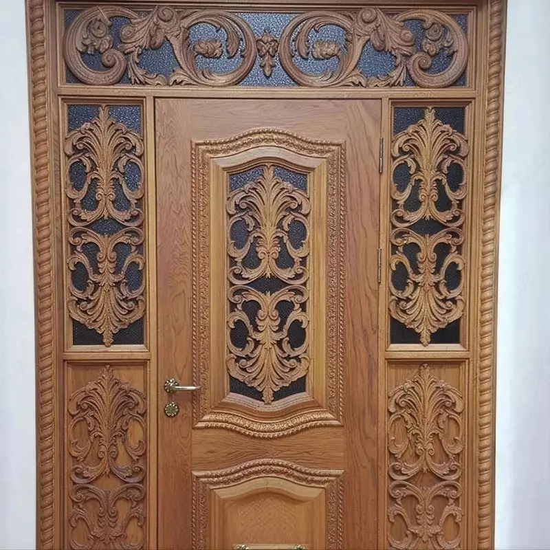 Двери из чистого массива Chakana savdo