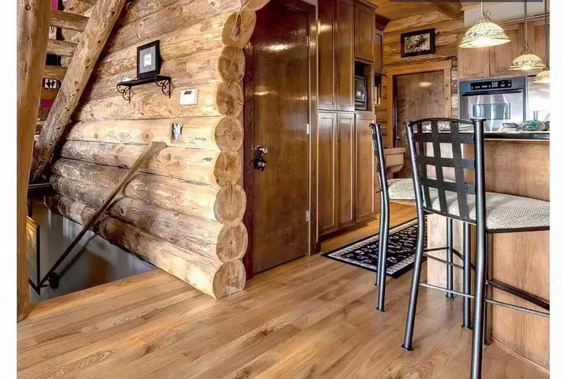  Коллекция паркетной доски Marvelpol 300х1200х90х15 мм  400х1200х120х20 мм (Дуб кантри натуральный) - 