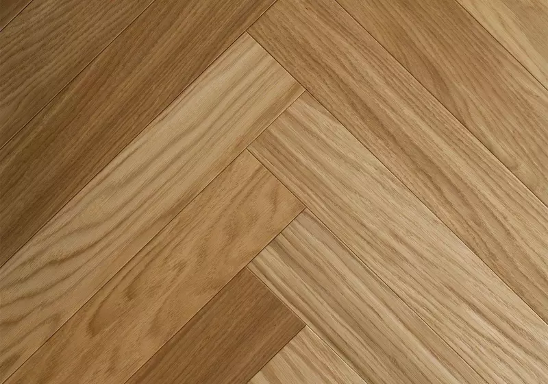 Коллекция паркетной доски (Елочка) Marvelpol 300х1200х90х15 мм  400х1200х120х20 мм (Дуб натуральный)