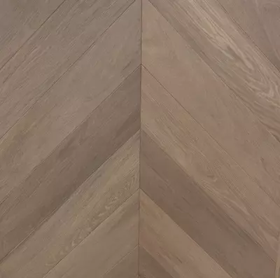 Коллекция паркетной доски (Елочка) Marvelpol 300х1200х90х15 мм  400х1200х120х20 мм (Дуб ванильный)